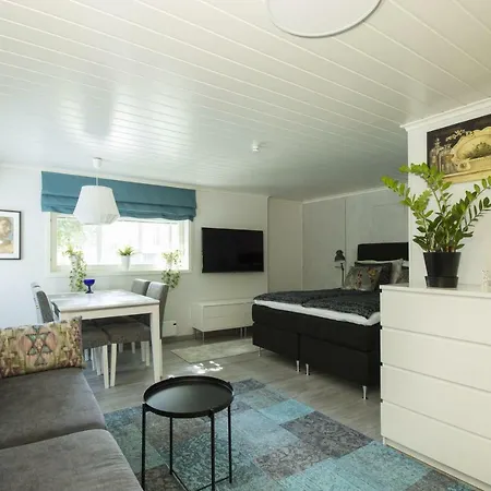 Airport Mint House Апартаменты Вантаа