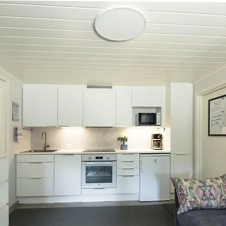 Airport Mint House Appartement Vantaa