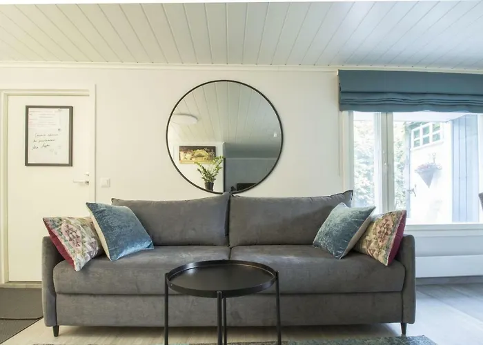 Airport Mint House * Vantaa