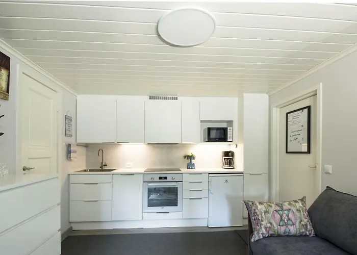 Airport Mint House Appartement Vantaa