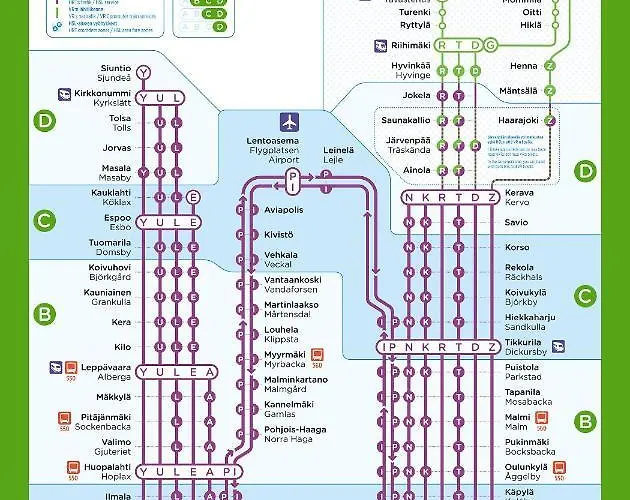 Airport Mint House * Vantaa